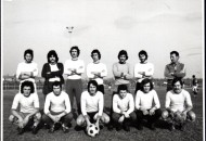Di Blas  maggio 1976 a Fagagna rappresentativa FVG   2